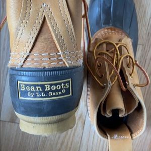 Women’s LL Bean Boots 6”